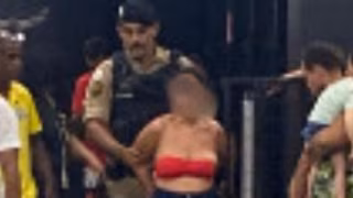 Discussão em supermercado termina em agressão com garrafa e prisão em Timóteo