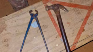 Suspeito é flagrado dentro de obra com ferramentas furtadas em Ipatinga