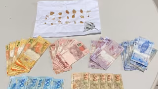 PM apreende adolescente com crack e detém jovem por desacato em área de motéis de Ipatinga