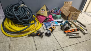 PM prende dois homens por furto e receptação durante Operação Carnaval 2026 em Ipatinga