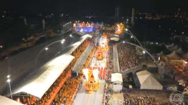 Mocidade Alegre vence o Carnaval 2026 de São Paulo e confirma favoritismo