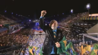 Escola de samba que homenageou Lula é rebaixada no Carnaval do Rio