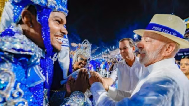 Direita usa rebaixamento da Acadêmicos de Niterói para provocar Lula e chama resultado de ‘primeira derrota do ano’