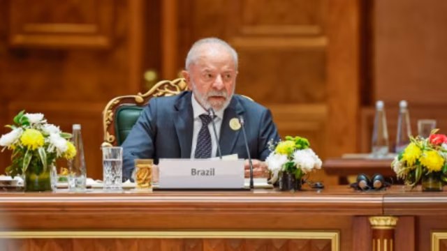 Na Índia, Lula cobra regras globais para IA e critica retração do multilateralismo