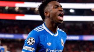 Real Madrid denuncia à Uefa acusação de racismo relatada por Vinicius Júnior contra jogador do Benfica