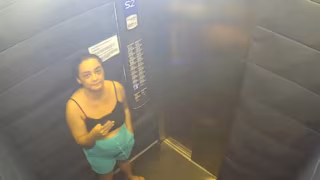 Caso Daiane: celular de corretora gravou quando síndico a atacou