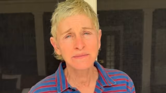 Boato liga Ellen DeGeneres a arquivos de Epstein e a acusa de canibalismo, sem provas