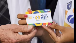 MEC divulga calendário do Pé-de-Meia 2026 e define pagamentos de bônus e frequência
