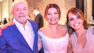 Janja teria discutido com Lurian em camarote no Sambódromo, diz jornal