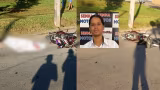 Identificada motociclista de 20 anos que morreu em acidente em Ipatinga