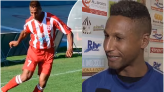 Ex-jogador da elite do futebol italiano é encontrado morto após desaparecer