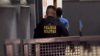 “Faz a gulosa”: homem é preso após apalpar colega em alojamento de fazenda