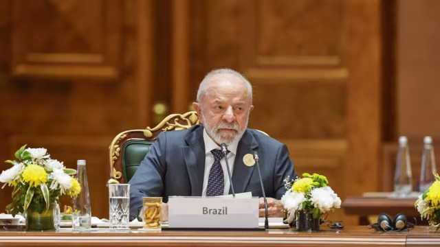 Lula cancela participação em evento sobre IA na Índia após entrevista se estender