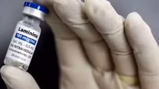 Polilaminina: o que é a substância que fez paciente voltar a andar