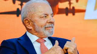 Lula diz que Maduro deve ser julgado na Venezuela e critica prisão pelos EUA