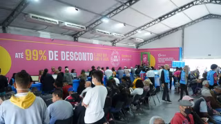 Feirão Limpa Nome da Serasa começa nesta segunda e oferece descontos de até 99%