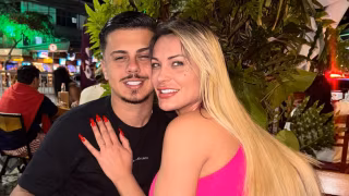 Andressa Urach oficializa união com Flávio Giglioli e revela cirurgia íntima: “Queria ser virgem de novo”