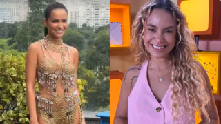 Climão no Carnaval: Juliette reage após Sarah Andrade ser hostilizada em bloco no Rio