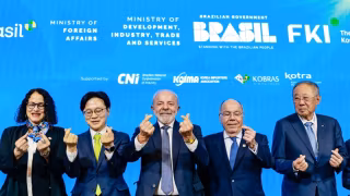 Lula critica uso do comércio como ‘arma’ e defende negociações entre países