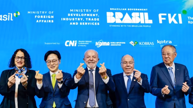 Lula critica uso do comércio como ‘arma’ e defende negociações entre países