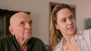 Equipe de Ana Paula Renault atualiza estado de saúde do pai após discussão no BBB26