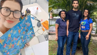 Professoras de Ipatinga e Timóteo ganham destaque na etapa estadual do Prêmio Educador Transformador e garantem vaga na fase nacional