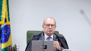 Gilmar Mendes suspende pagamento de penduricalhos do Judiciário e do Ministério Público criados por estados e atos internos