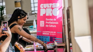 Governo de SP abre 2.122 vagas gratuitas em 105 cursos de formação cultural