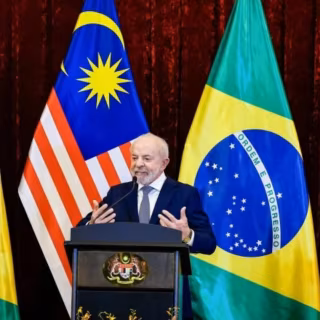 Lula diz que encontro com Trump deve ocorrer em março, em Washington