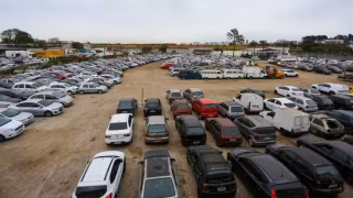 Detran-SP abre leilão virtual com carros e motos apreendidos e visitação em Campinas