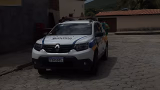 Foragido por tráfico em SP é preso em João Monlevade após ação da PM