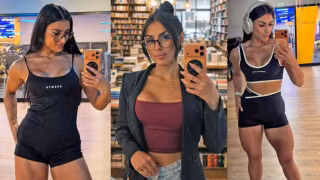 Influencer Larissa Caetano é presa em flagrante por venda ilegal de remédios, incluindo emagrecedores