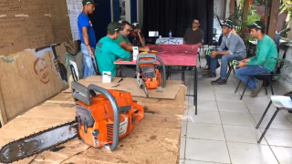 Sistema Faemg Senar oferece cursos gratuitos para o meio rural no Vale do Aço