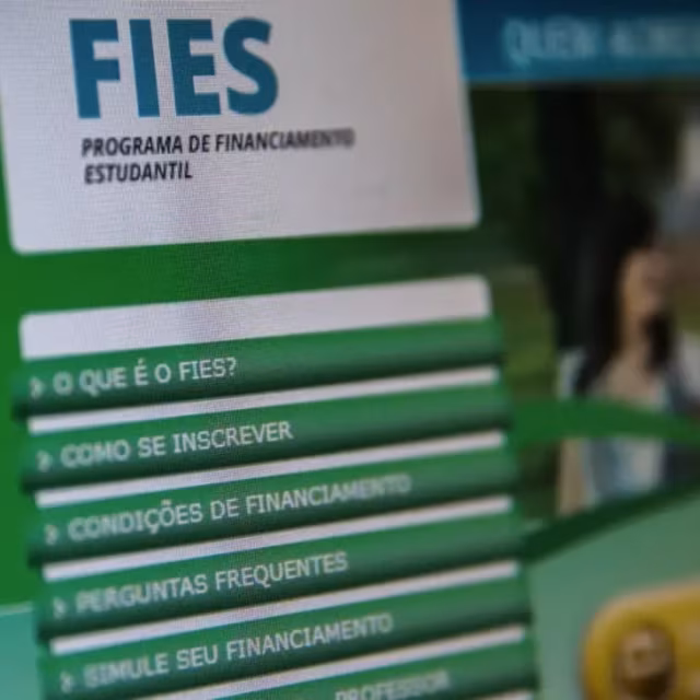 Fies 2026: prazo para complementação da inscrição termina nesta terça-feira (24)