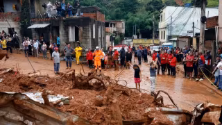 Governo vai repassar R$ 800 por desabrigado após chuvas na Zona da Mata