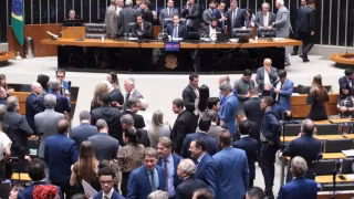 Câmara aprova PL Antifacção e endurece penas contra facções criminosas