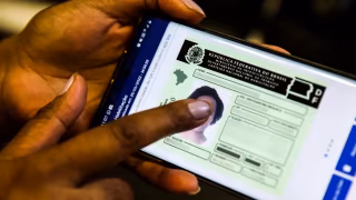 Mais de 10 mil concluem 1ª CNH pelo app nos dois primeiros meses de 2026, diz ministério