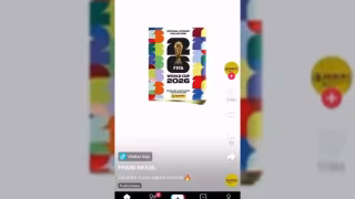 Golpe usa álbum da Copa do Mundo de 2026 em falsa pré-venda para enganar consumidores