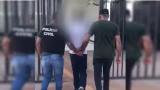 Homem é preso em São Simão suspeito de abusar sexualmente da própria filha