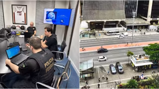 PF mira BMP em operação contra suspeita de lavagem de dinheiro de mais de R$ 25 bilhões