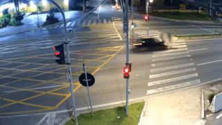 Motorista preso por matar casal em faixa de pedestres confessa que bebeu antes do atropelamento