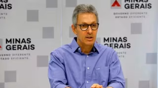 Zema anuncia envio de detentos para ajudar na limpeza de Ubá após temporal