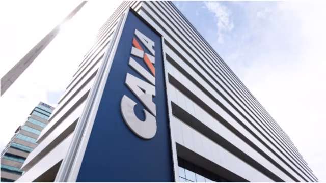 Caixa abre vagas de estágio em todo o Brasil, incluindo cidades de MG