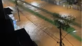 Juiz de Fora acumula 113 mm de chuva em seis horas e bate recorde histórico em fevereiro