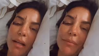 Ivete Sangalo é hospitalizada após virose e tranquiliza fãs: “Estou bem”