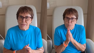 Márcia Sensitiva diz estar internada após fortes dores e revela diagnóstico de doença autoimune