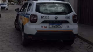 Homem é preso após tentar assaltar adolescente de 13 anos em João Monlevade