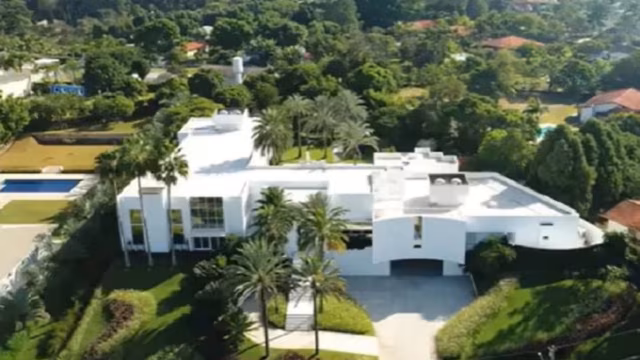 TJ-SP suspende leilão da mansão de Ana Hickmann e Alexandre Corrêa em Itu