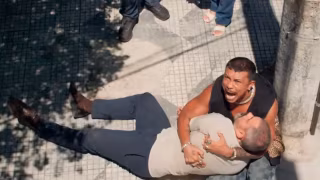 Três Graças: Bagdá se desespera e chora com a morte de Jorginho