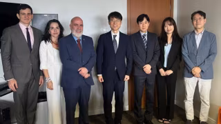 Brasil e Coreia do Sul ampliam cooperação em IA e direitos autorais no ambiente digital